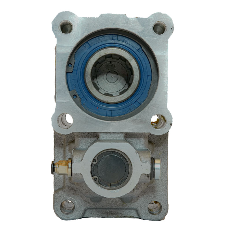 پشت گیربکس مانی جرثقیلی ZF 3